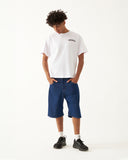 Remera Golfista Blanca