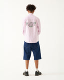 Camisa Prime Rosa