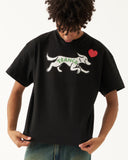 Remera Clásica Negra