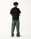 Remera Clásica Negra