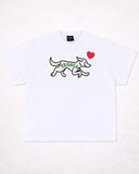 Remera Clasica Blanca