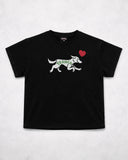 Remera Clásica Negra