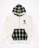 Buzo Alpes Blanco Roto