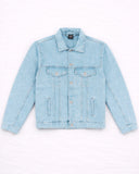 Campera Jean Clarito