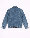Campera Jean Acid