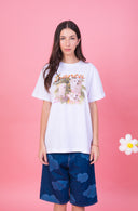 Remera Madrina Blanca
