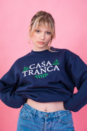 Buzo Casa Tranca Azul