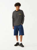 REMERA RAYADA MANGA LARGA