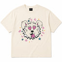 REMERA  ENAMORADO - IVORY