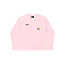 REMERA MANGA LARGA SID - ROSA