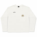 REMERA MANGA LARGA SID - BLANCO