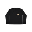 REMERA MANGA LARGA SID - NEGRO
