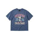 REMERA COPA DEL MUNDO - DENIM