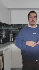 Buzo Rodri Azul