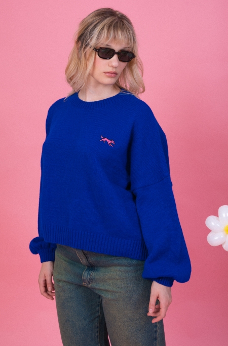 Sweater Azul