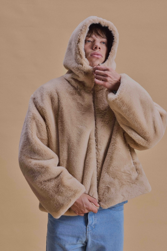 Campera Sherpa